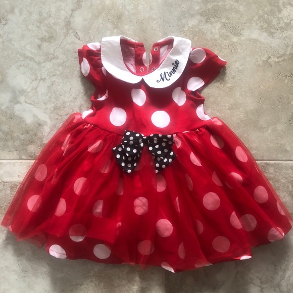 minnie mouse costume 24 months
